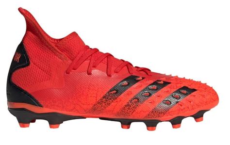 adidas predator 19.1 fg voetbalschoenen zwart rood|adidas Predator 19.1 FG voetbalschoenen Heren Zwart .